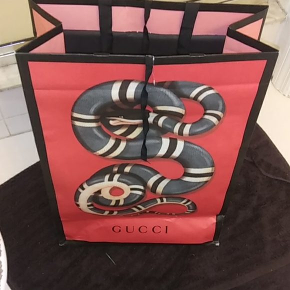 Gucci wool scarf - Picture 1 of 6